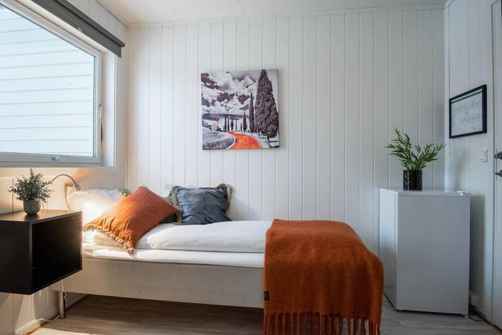 Hotel voor 2 personen, met tuin, met huisdier - 1