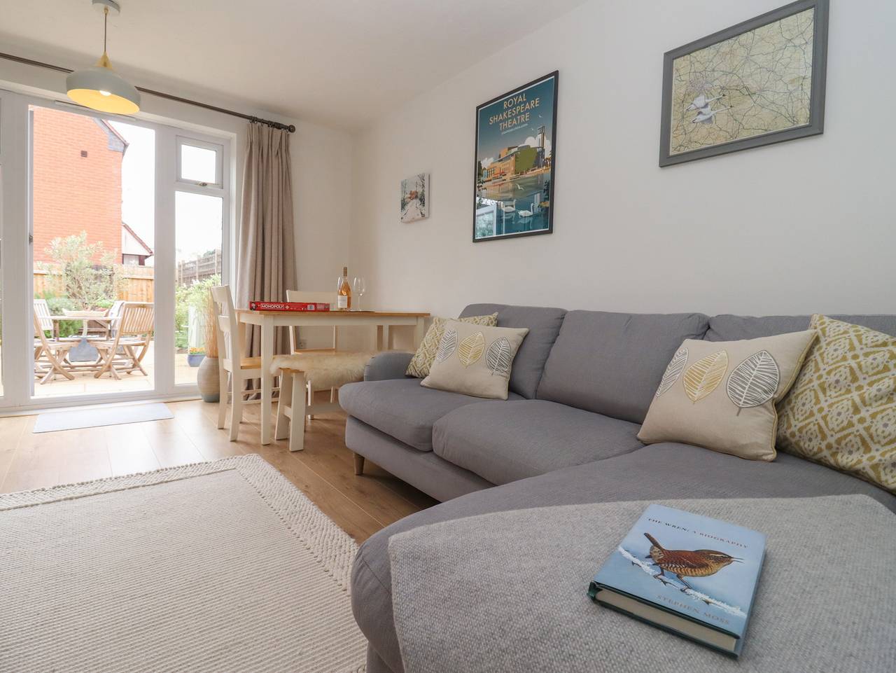 Wren Cottage - Heritage Mews in Stratford upon Avon, Warwickshire