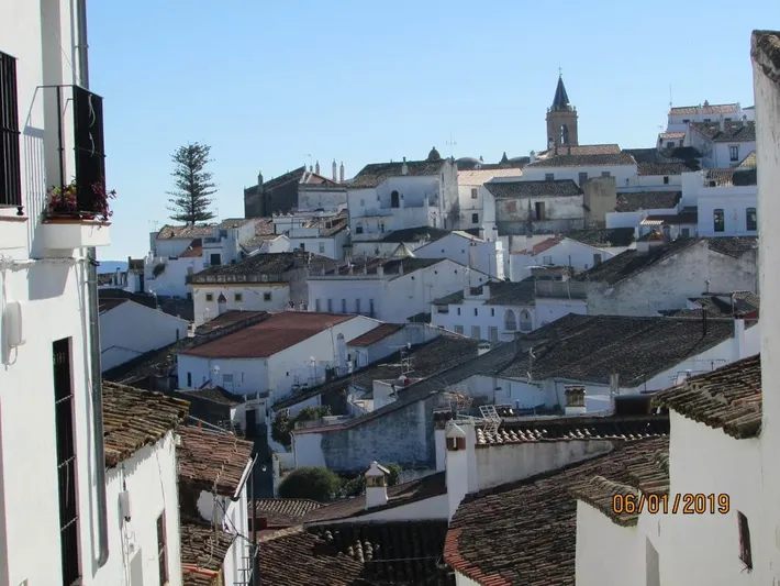 Casa de vacaciones para 4 personas, con vistas al lago además de balcón y vistas - 1