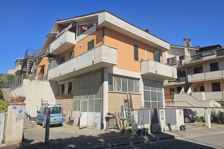 Appartamento vacanze per 3 persone, con balcone - 1