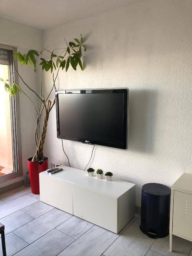 Appartement entier, Appartement Vue Mer - Sète in Sète, Côte méditerranéenne (France)