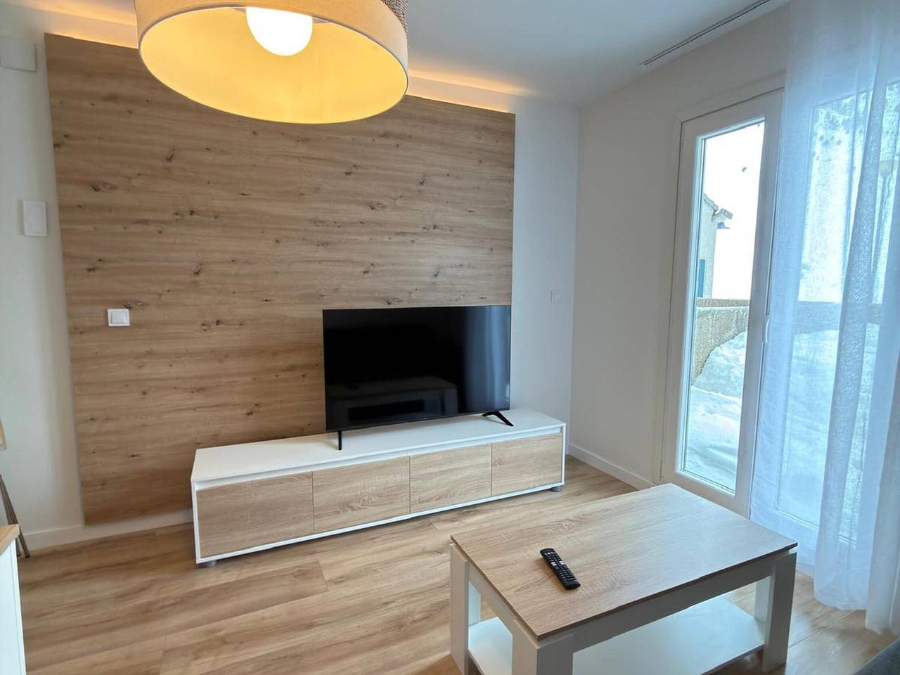 Ganze Wohnung, Renoviertes Bergstudio in Candanchú für 4 Pers. in Candanchú, Aisa
