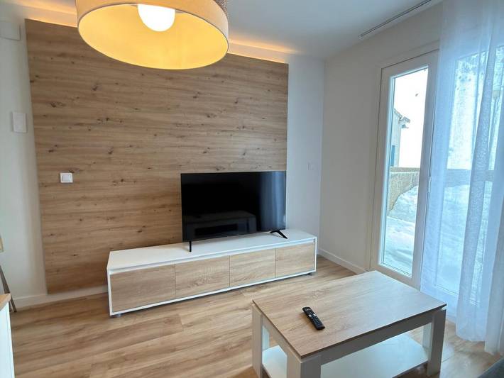 Ganze Wohnung, Renoviertes Bergstudio in Candanchú für 4 Pers. in Candanchú, Aisa