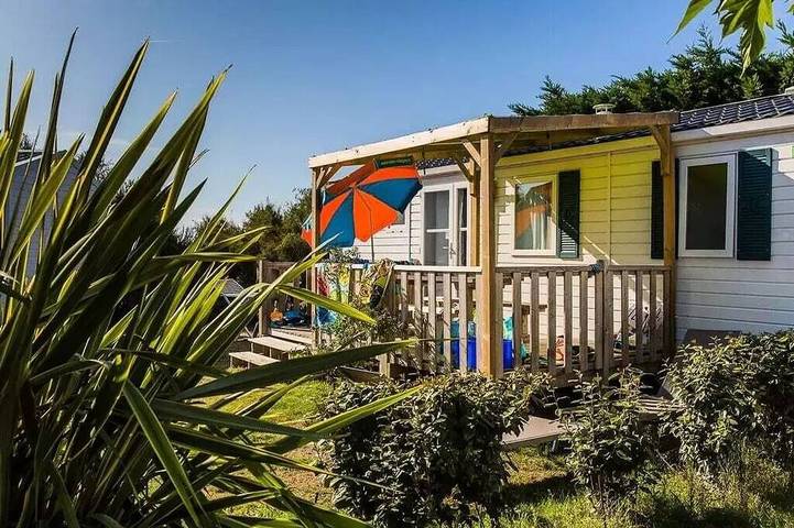 Camping pour 5 personnes à Guérande