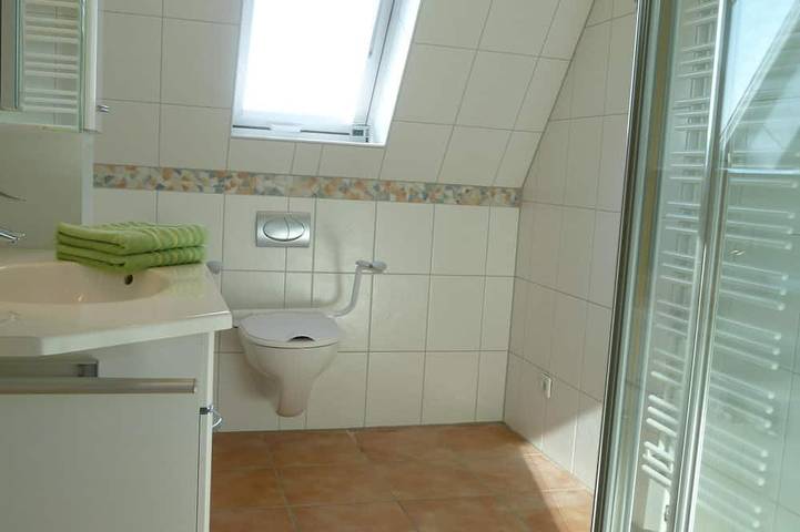 Ferienwohnung für 2 Personen, mit Garten und Balkon in Ennepetal - 4