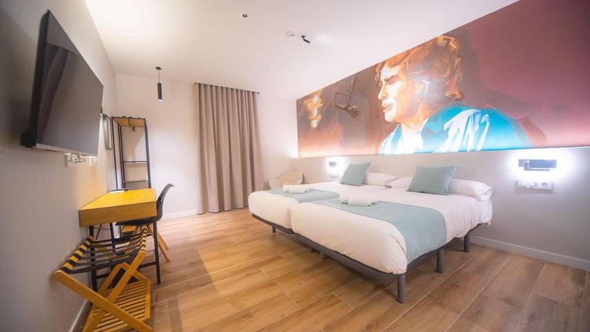 Hôtel pour 3 personnes, avec vue à Llíria - 2