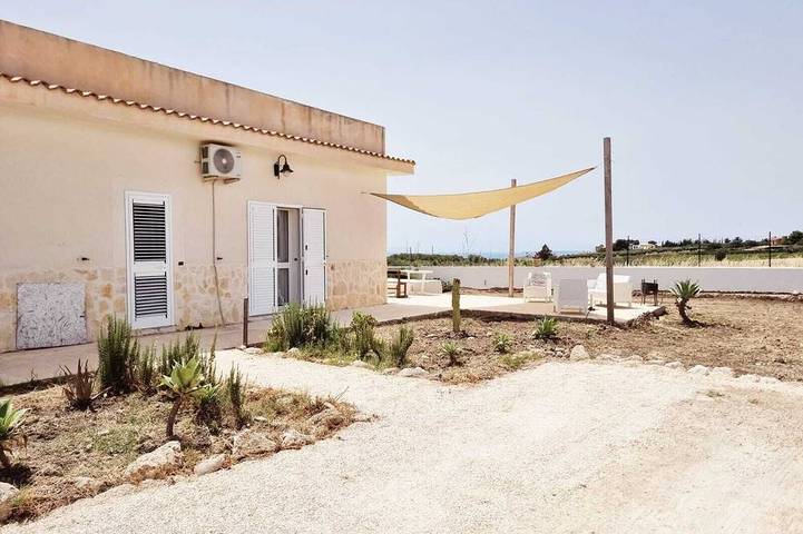 Vacation house for 6 people, with pets - 1