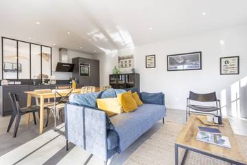 Maison De Vacances pour 8 Personnes dans Penmarch, Région de Quimper, Photo 1