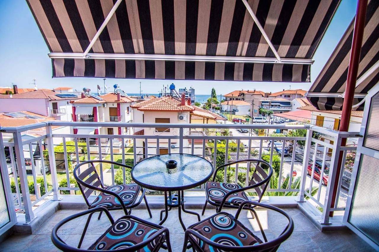 Ganze Wohnung, Angels in Paralia Vrasna, Thessaloniki und Umgebung