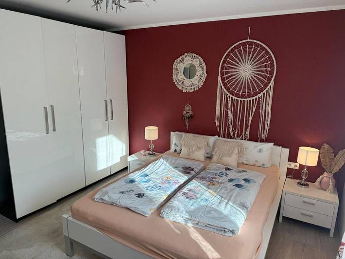 Ferienhaus für 5 Personen, mit Terrasse und Garten in Düsseldorf - 2