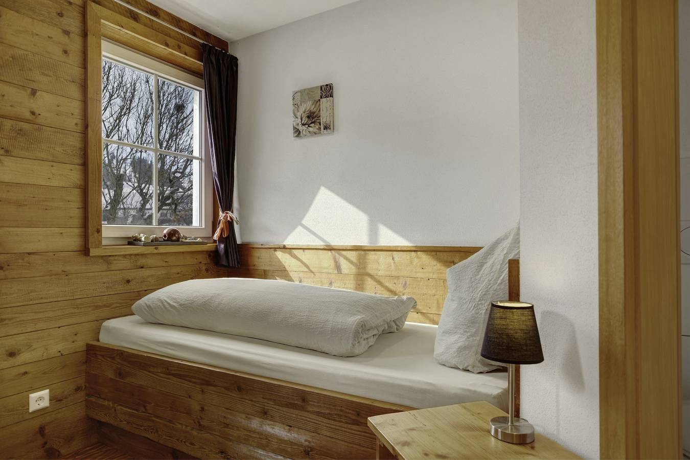 Chambre 'Einzelzimmer 22' avec jardin partagé et Wi-Fi in Sankt Georgen im Schwarzwald, Forêt-Noire centrale
