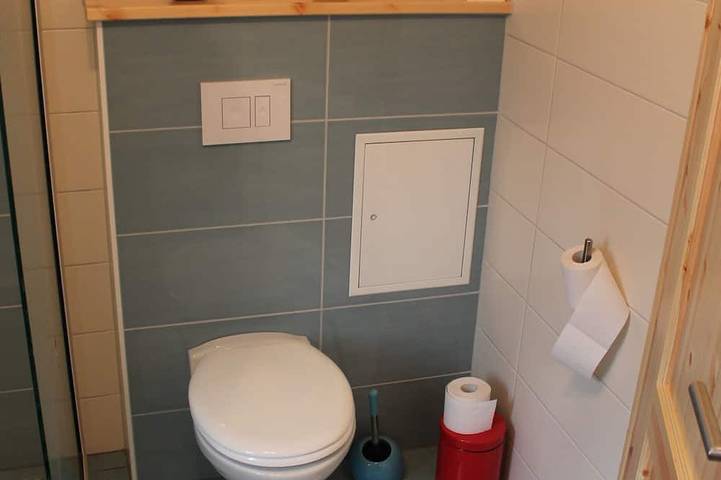 Casa de vacaciones a 300 m de la playa, con jardín, totalmente reformada. in Graal-Müritz, Rostock y sus alrededores