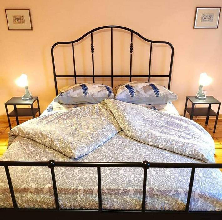 Maison d’hôte pour 3 personnes, avec vue et jardin à Trieste - 4