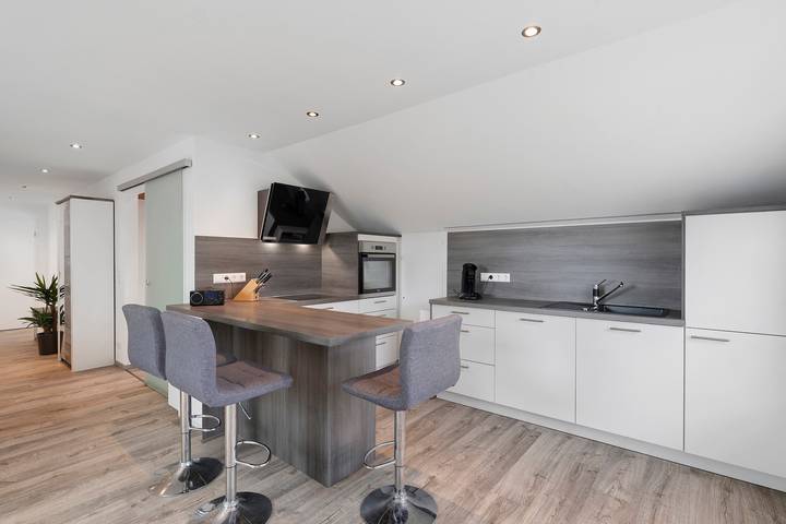 Appartement de vacances pour 3 personnes, avec balcon - 1