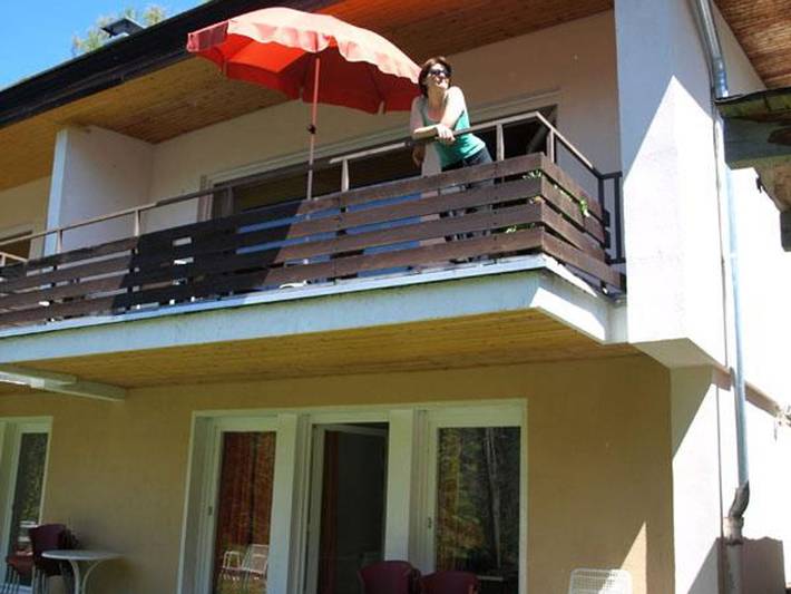 Ganze Ferienwohnung, Birkenhof - Neier-Plank - Appartmenthaus in Bürserberg, Brandnertal
