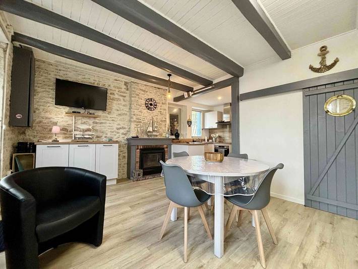 Maison de vacances pour 4 personnes