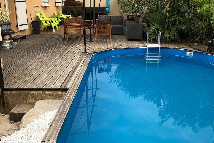 Ferienhaus für 6 Personen in Vaison-la-Romaine