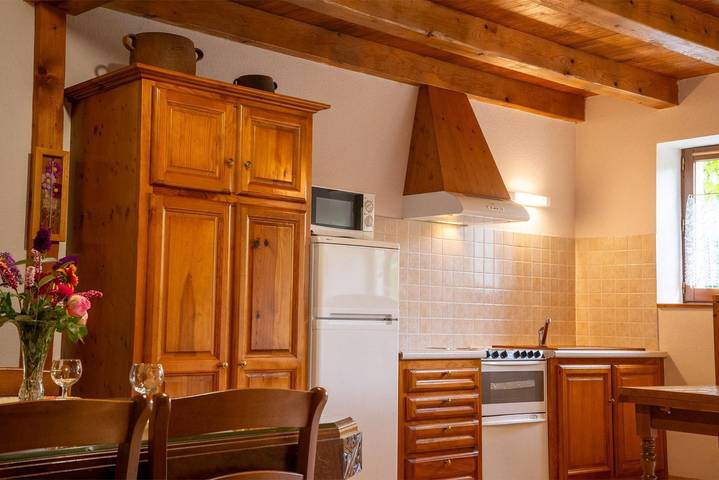 Gîte pour 4 personnes, avec jardin à La Canourgue - 3
