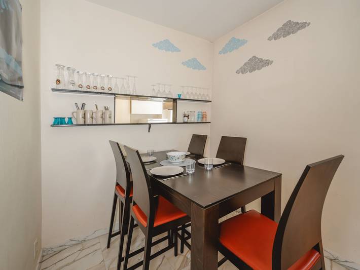 Ferienwohnung für 4 Personen, mit Balkon und Whirlpool in Bad Gastein - 3