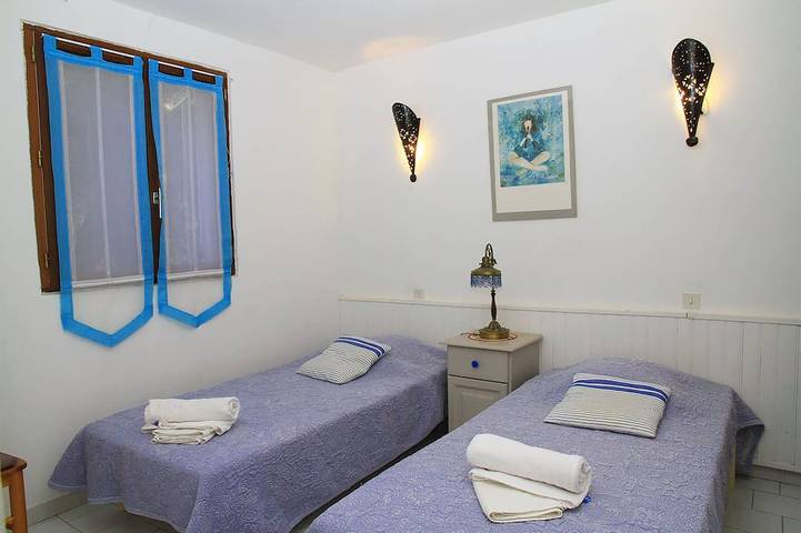 Gîte pour 4 personnes, avec terrasse à Lama - 3