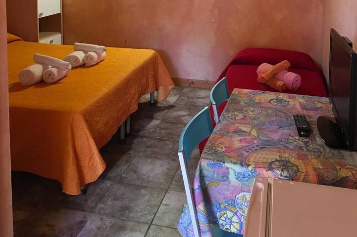 Chambre d’hôte pour 3 personnes - 1