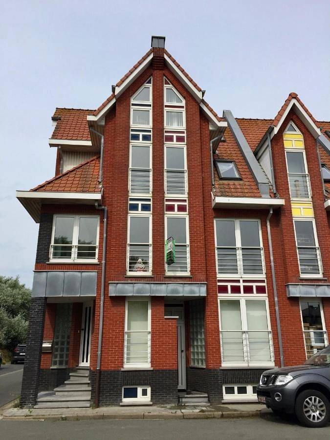 Ferienhaus mit Meerblick für 8 Personen, mit Ausblick in Belgien