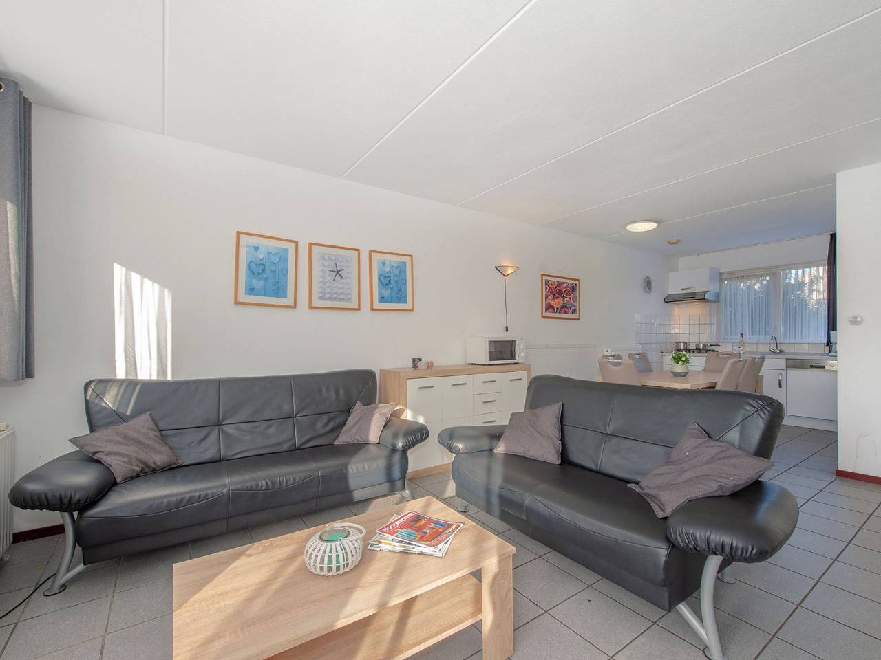 Haus in Zeebad nahe dem Strand in Breskens, Zeeuwse Kust