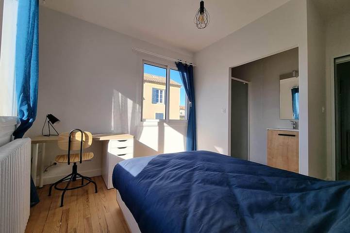 Gîte pour 8 personnes à Agen - 3