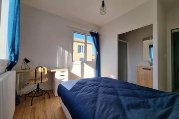 Appartement De Vacances pour 8 Personnes dans Agen, Région d'Agen, Photo 2