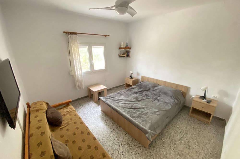 Ferienhaus in Asprovalta am Strand in Serraiki Akti, Thessaloniki und Umgebung