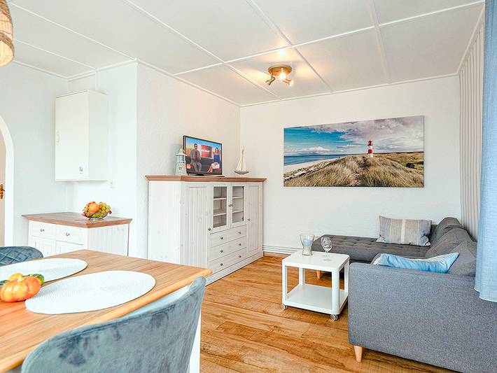 Strandhaus für 3 Personen, mit Terrasse in Boltenhagen - 2