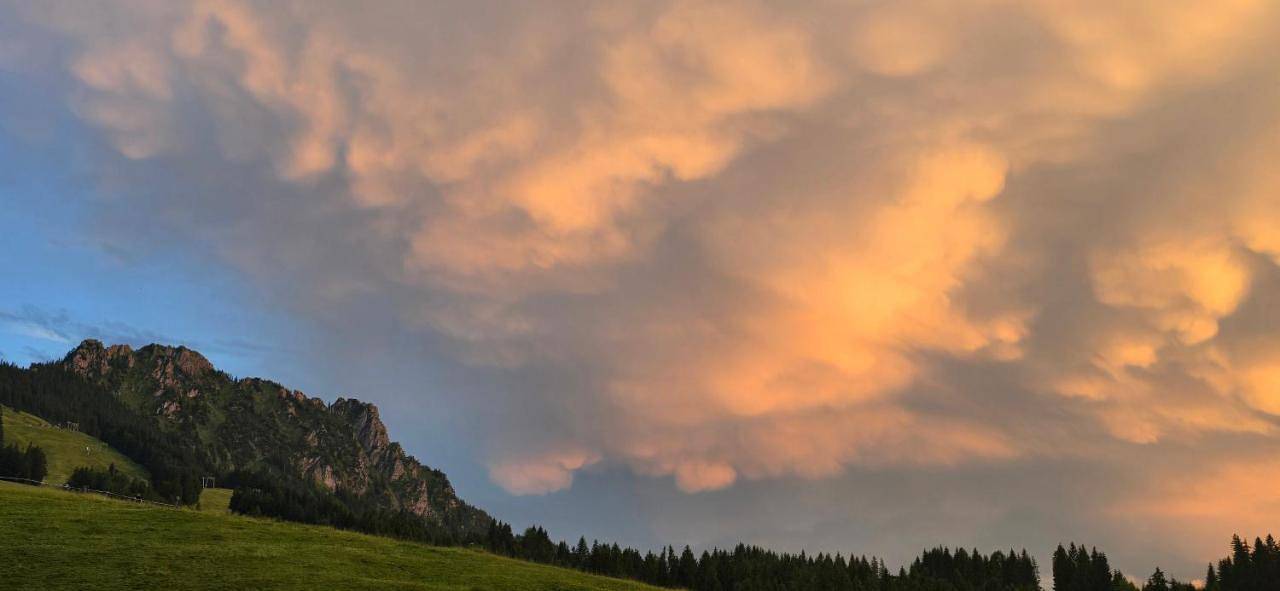 Erd´s Hoimatle in Jungholz, Bayerische Alpen