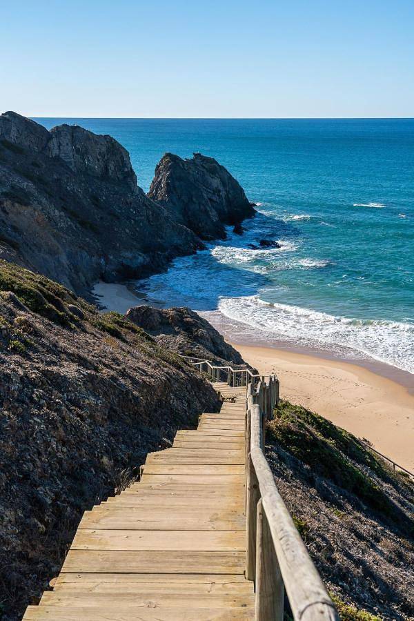 Maison d’hôte pour 2 personnes, avec jardin dans Maria Vinagre
