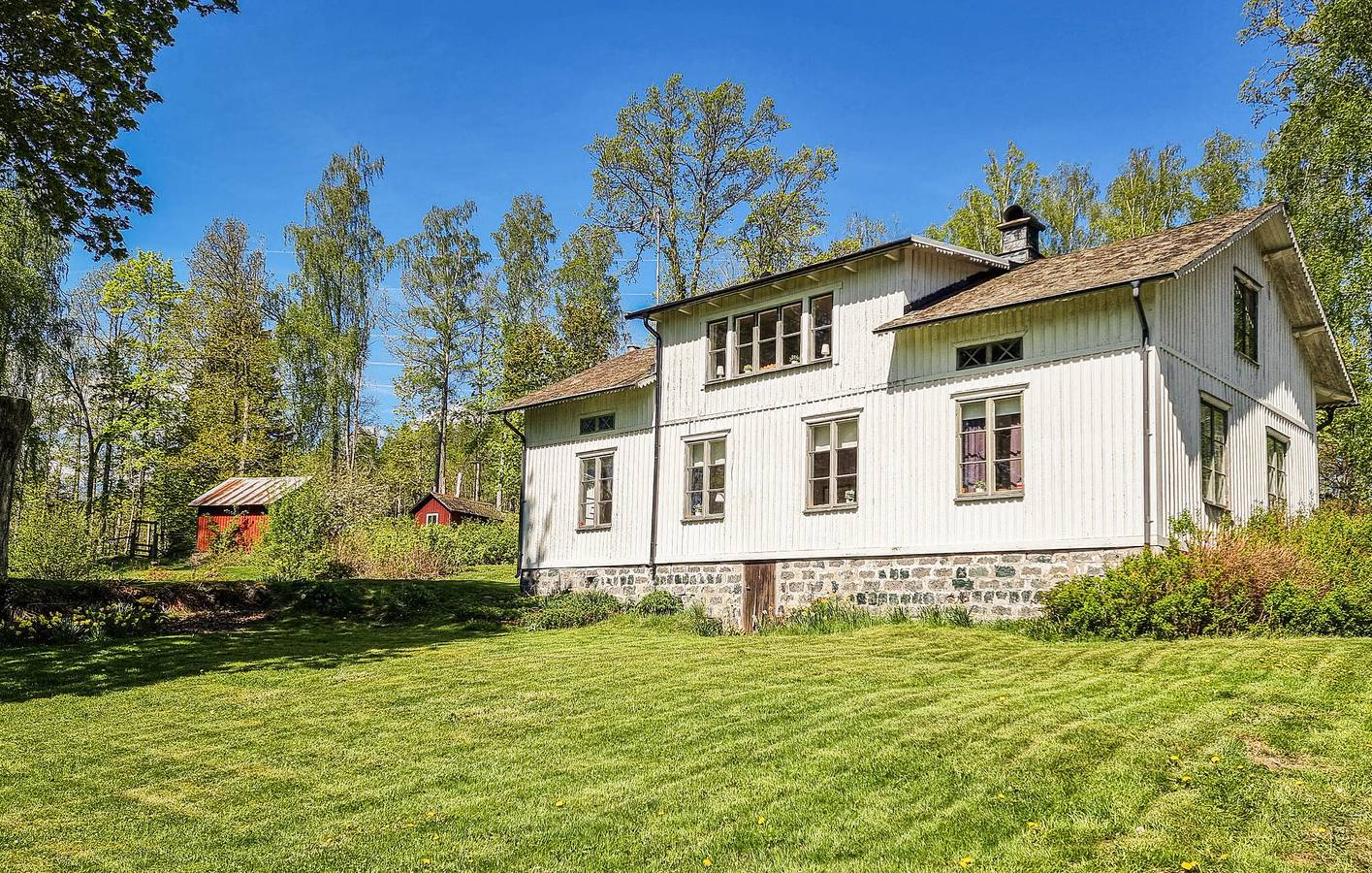 Ferienhaus für 10 Personen mit Garten in Mellerud, Vänern