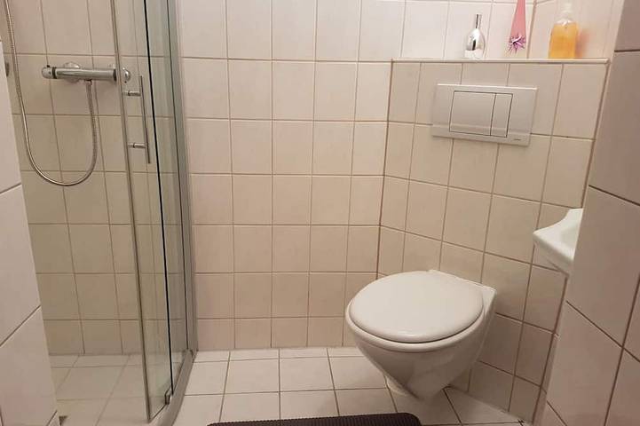 Bauernhof für 3 Personen, mit Sauna und Balkon sowie Garten im Harz - 4