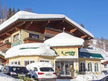 Hotel für 4 Personen in Hinterglemm, Kitzbüheler Alpen, Bild 4