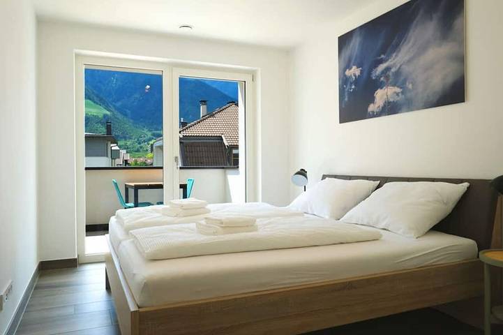 Ganze Wohnung, Apartment Oleander - Alpstay in Naturns, Texelgruppe