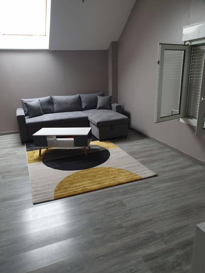 Maison de vacances pour 4 personnes, avec jardin et vue - 1