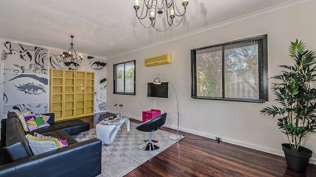 Cottage for 6 People in Perth, Western Australia