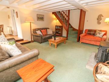 Cottage for 4 People in Cury (Cornwall), Cornwall, Photo 2