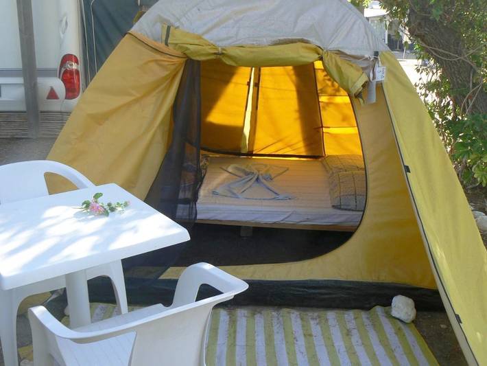 Bungalow für 4 Personen, mit Garten in Rethymnon - 4