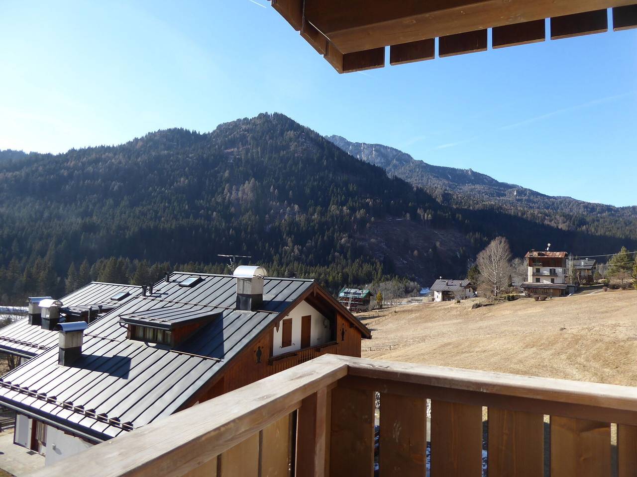 Ganze Wohnung, Casa Tomà Mountain View Cortina - Casa Tomà in San Vito di Cadore, Dolomiti Superski