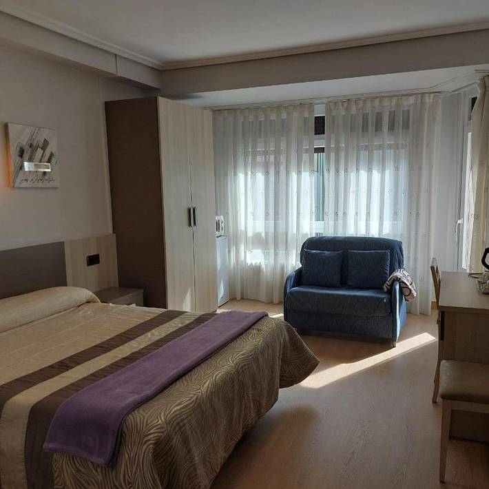 Maison d’hôte pour 2 personnes, avec vue à Vitoria-Gasteiz - 4
