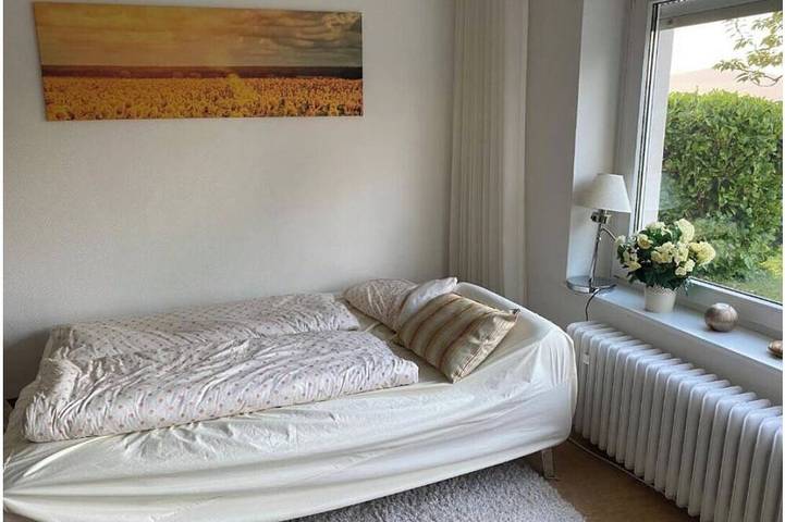 Apartamento inteiro, Vacation apartment Paradise at the edge of the forest in Rheinfelden, Floresta Negra do Sul