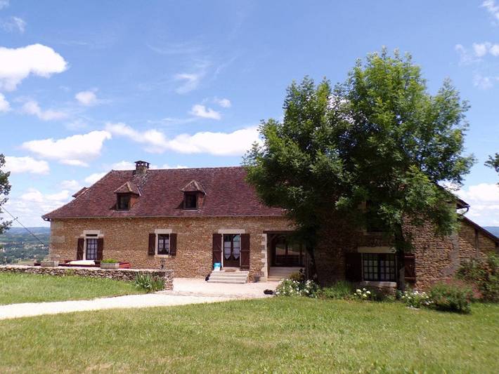 Chambre d’hôte pour 3 personnes, avec jardin ainsi que jacuzzi et piscine dans le Lot - 3