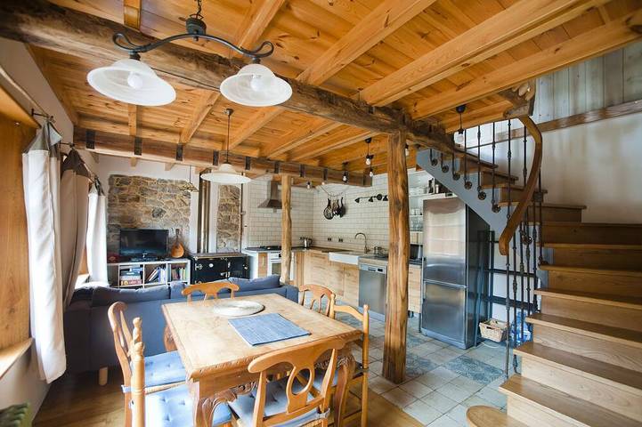 Holiday home for 7 people, with pets - 1