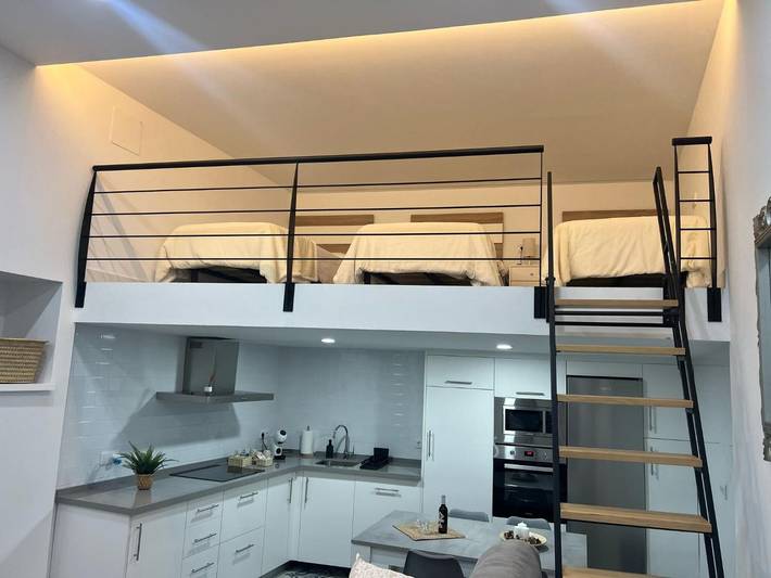 Gîte pour 6 personnes à Sanlúcar de Barrameda - 2