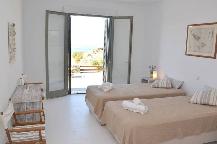 Location de vacances pour 14 personnes, animaux acceptés dans Carystos - 3