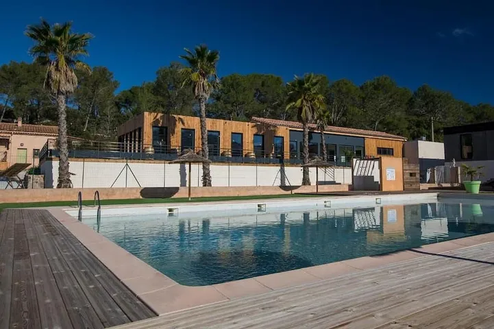 Mobil home pour 4 personnes - 1