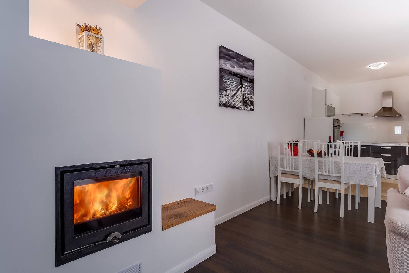 Ganze Wohnung, Apartment Mirna in Nerezine, Lošinj (Kvarner Bucht)